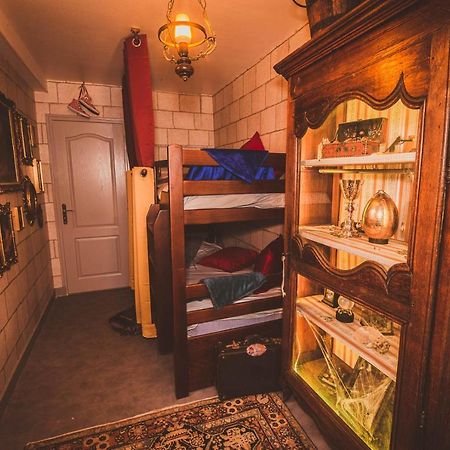 Repaire Du Sorcier Un Apartement Magique Troyes Eksteriør bilde