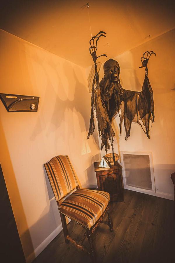 Repaire Du Sorcier Un Apartement Magique Troyes Eksteriør bilde